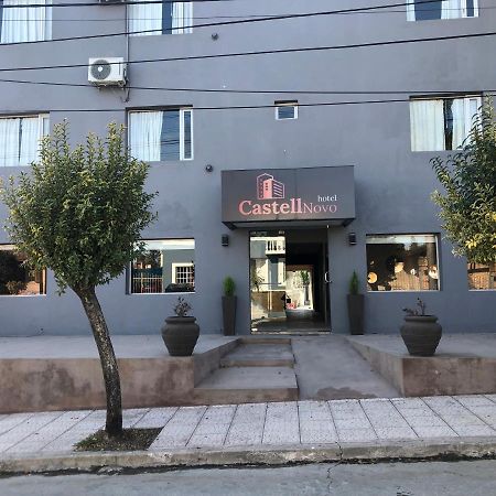 Castellnovo Hotel Villa Carlos Paz Zewnętrze zdjęcie