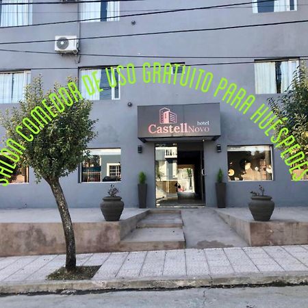 Castellnovo Hotel Villa Carlos Paz Zewnętrze zdjęcie