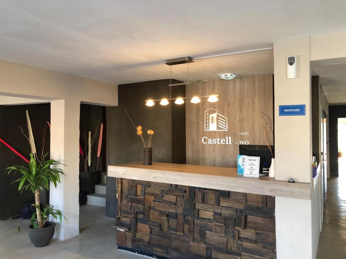 Castellnovo Hotel Villa Carlos Paz Zewnętrze zdjęcie