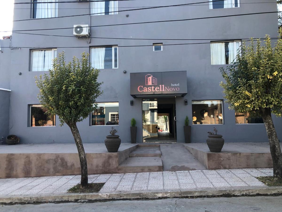 Castellnovo Hotel Villa Carlos Paz Zewnętrze zdjęcie