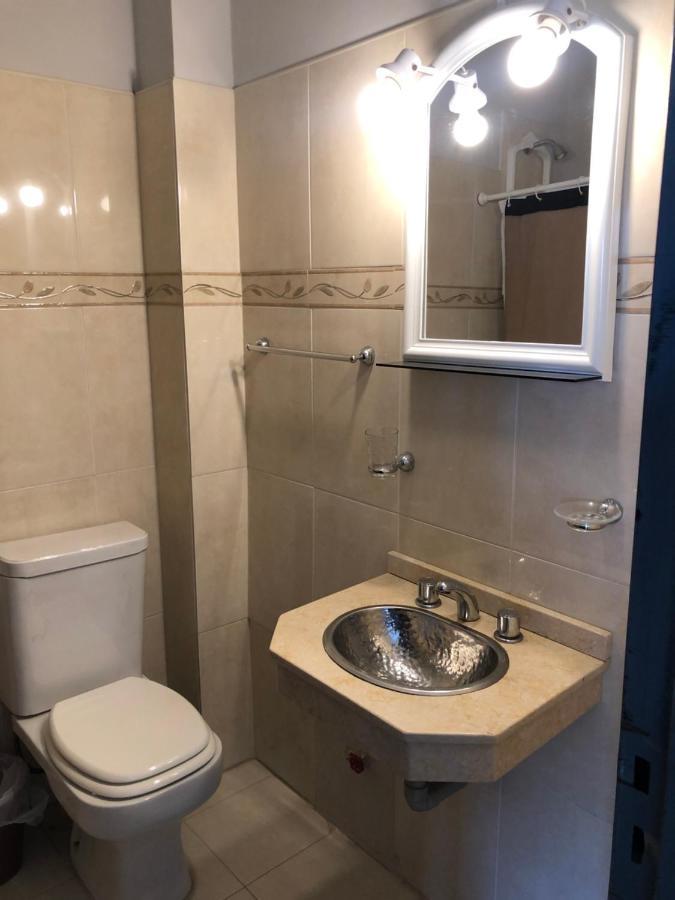 Castellnovo Hotel Villa Carlos Paz Zewnętrze zdjęcie