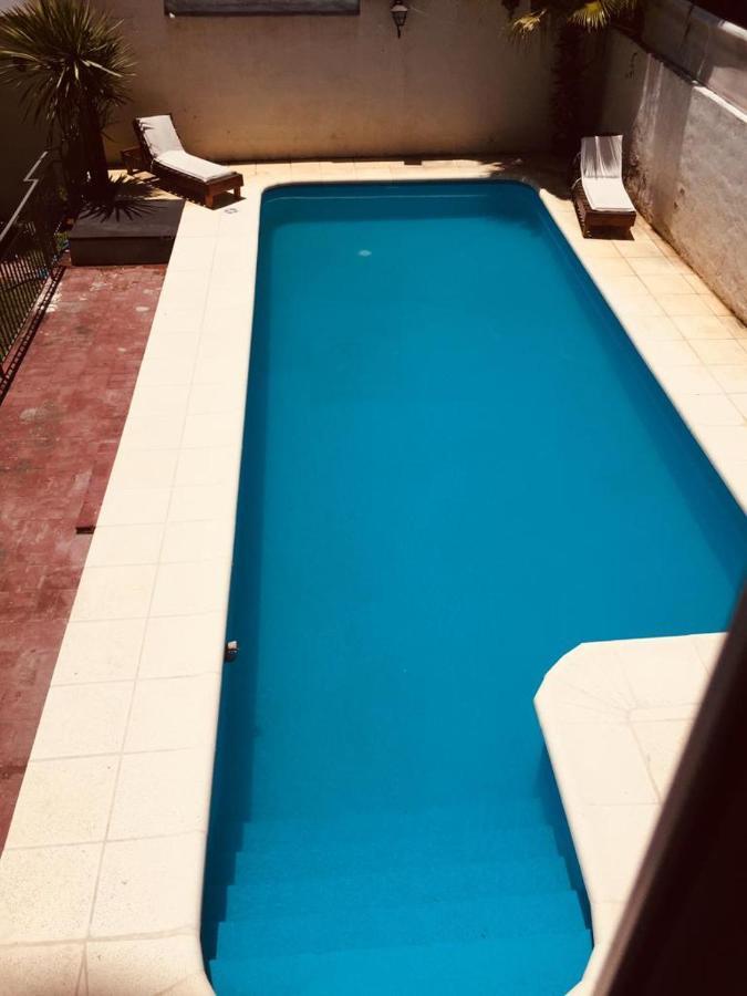 Castellnovo Hotel Villa Carlos Paz Zewnętrze zdjęcie
