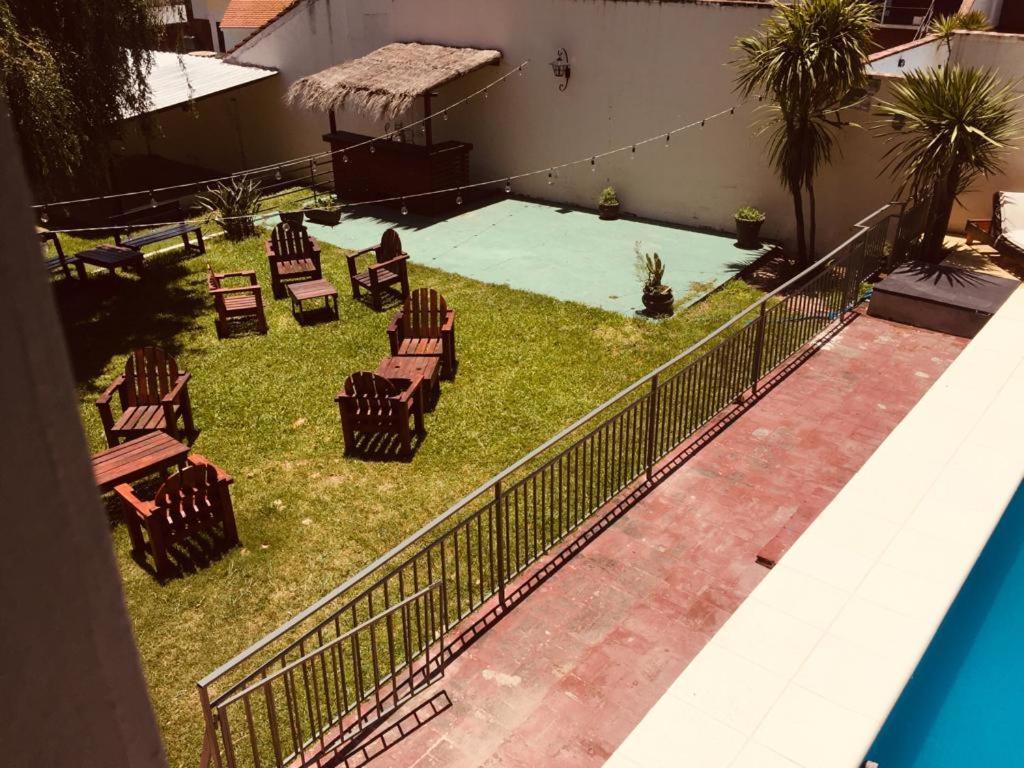 Castellnovo Hotel Villa Carlos Paz Zewnętrze zdjęcie